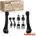 Set of 8 Front Control Arm Ball Joints for Jeep Grand Cherokee (1996–1998)