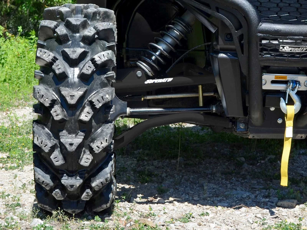 SuperATV High Clearance A Arms for Polaris RZR S 900 / 4 900 (2017–2023)
