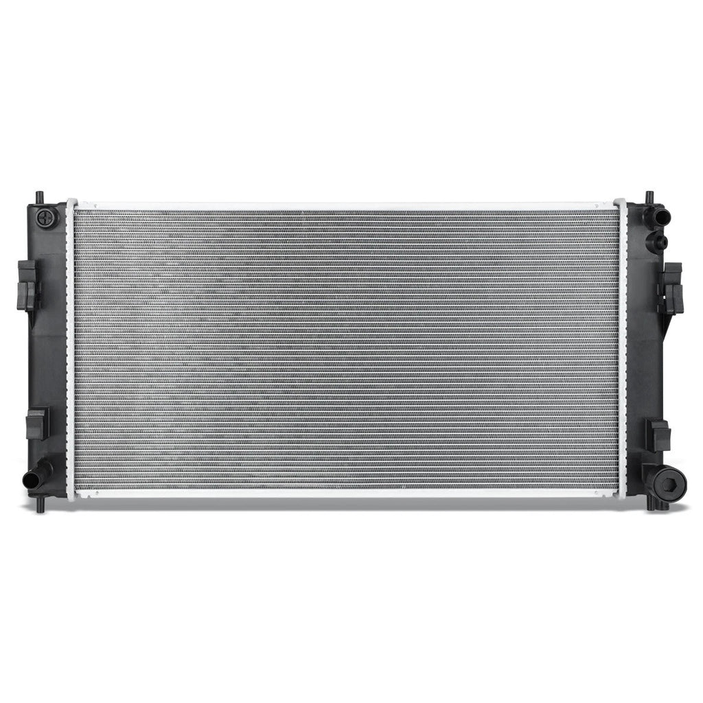 Cooling Radiator for Nissan Leaf (2011–2012) DPI 13292 Aluminum Core
