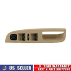 Master Power Window Switch for VW Golf/GTI MK5 (2006–2009) LH Driver