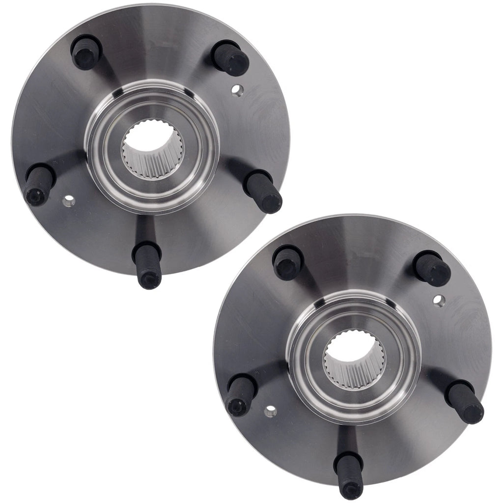 2X Wheel Hubs for Acura RSX (Front or Rear)