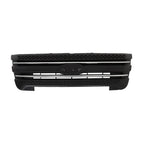 Chrome Front Upper & Lower Grille for Ford Explorer (2011-2015)