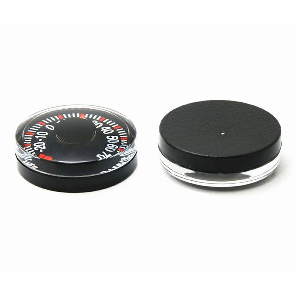 Bimetal Thermometer for Indoor Monitoring (Round, Small)