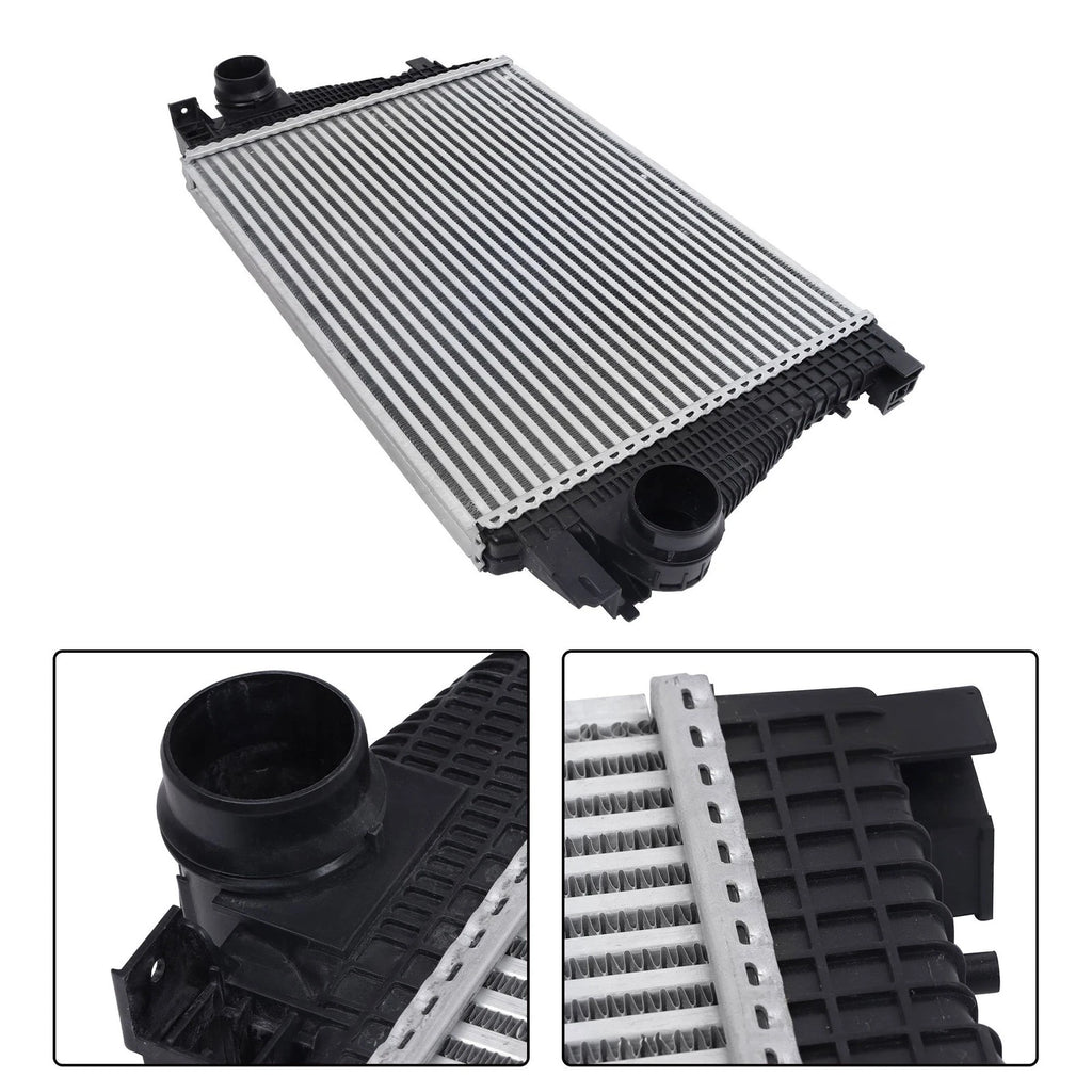 Intercooler Charge Air Cooler for Cadillac ATS CTS Chevy Camaro (2013–2019)