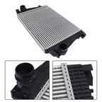 Intercooler Charge Air Cooler for Cadillac ATS CTS Chevy Camaro (2013–2019)