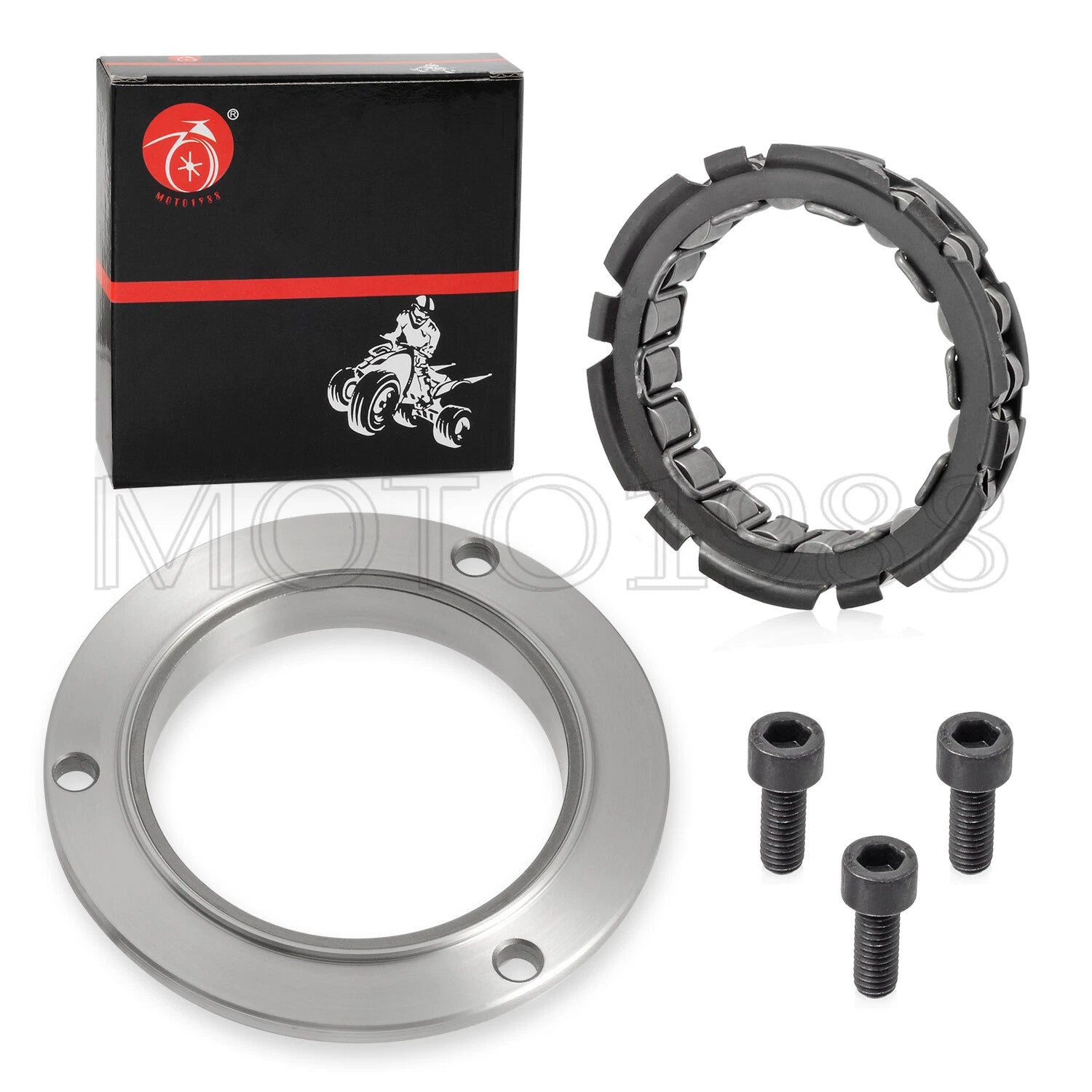 Starter Clutch One Way Bearing Sprag for Polaris Ranger XP 900 1000 (2013–2020)