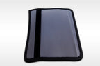 Seat Belt Shoulder Protector Cover Gray for Universal Fit (2010–2023)