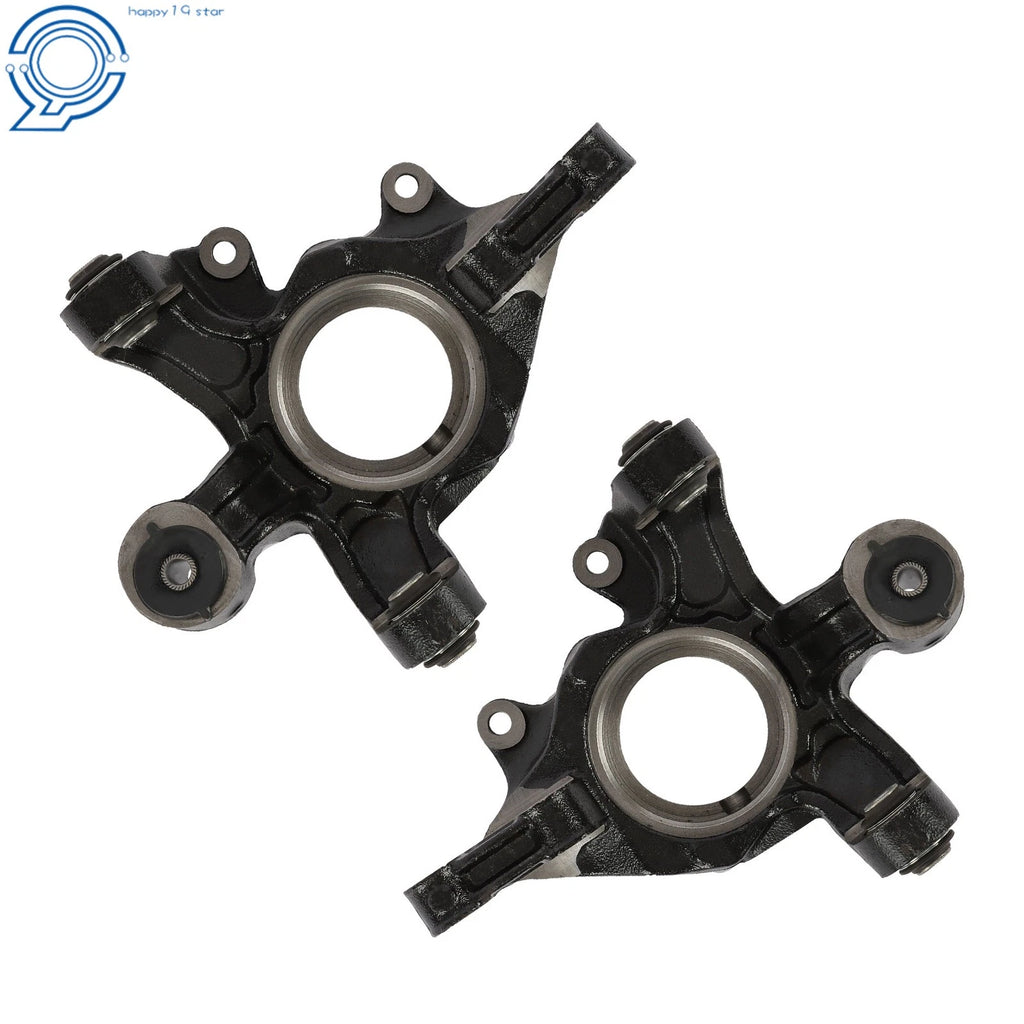 2Pcs Rear Side Steering Knuckle for Toyota Highlander Venza (2008–2015)