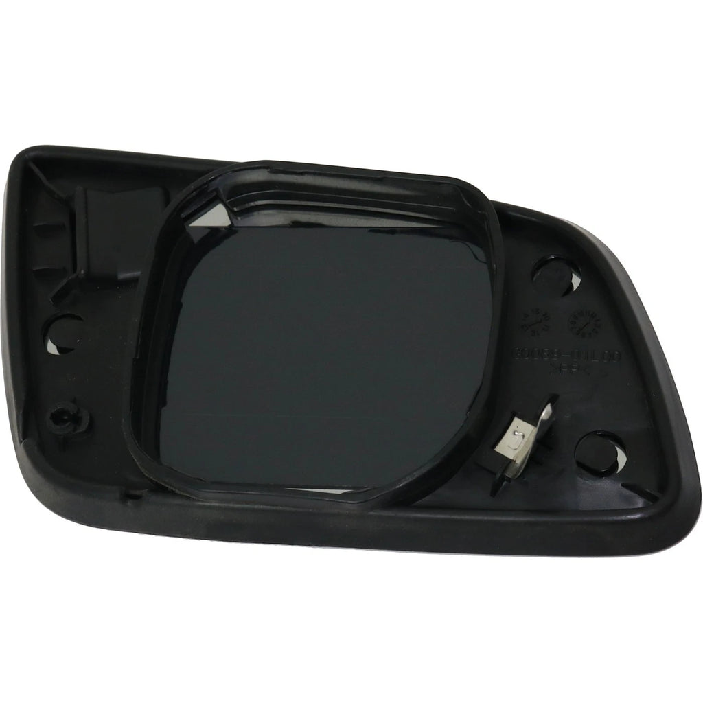 Driver Left Side Mirror Glass for Chevy Caprice G8