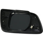 Driver Left Side Mirror Glass for Chevy Caprice G8