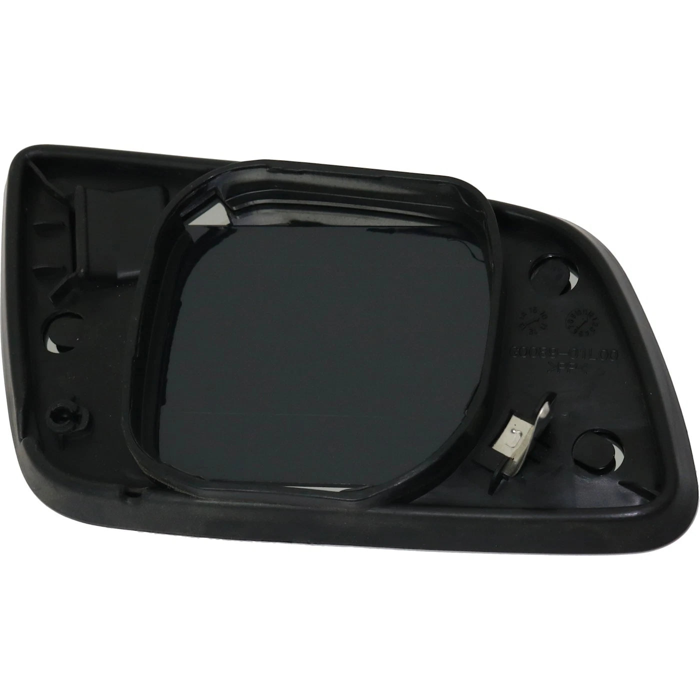 Driver Left Side Mirror Glass for Chevy Caprice G8