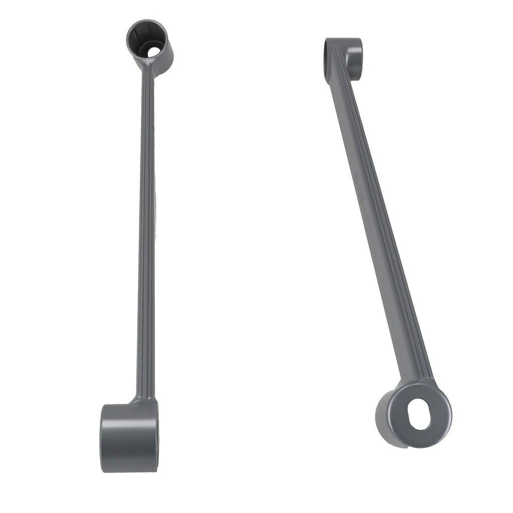2X Rear Lower Brace Tie Bars Kit for Subaru BRZ (2013–2023) Toyota 86 (2017–2019)