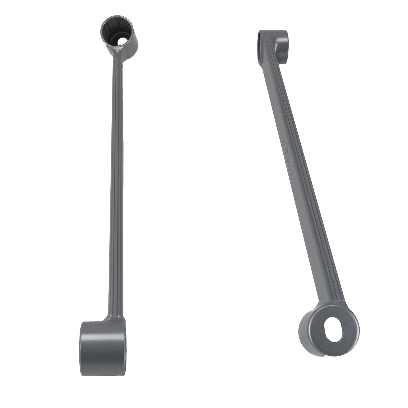 2X Rear Lower Brace Tie Bars Kit for Subaru BRZ (2013–2023) Toyota 86 (2017–2019)