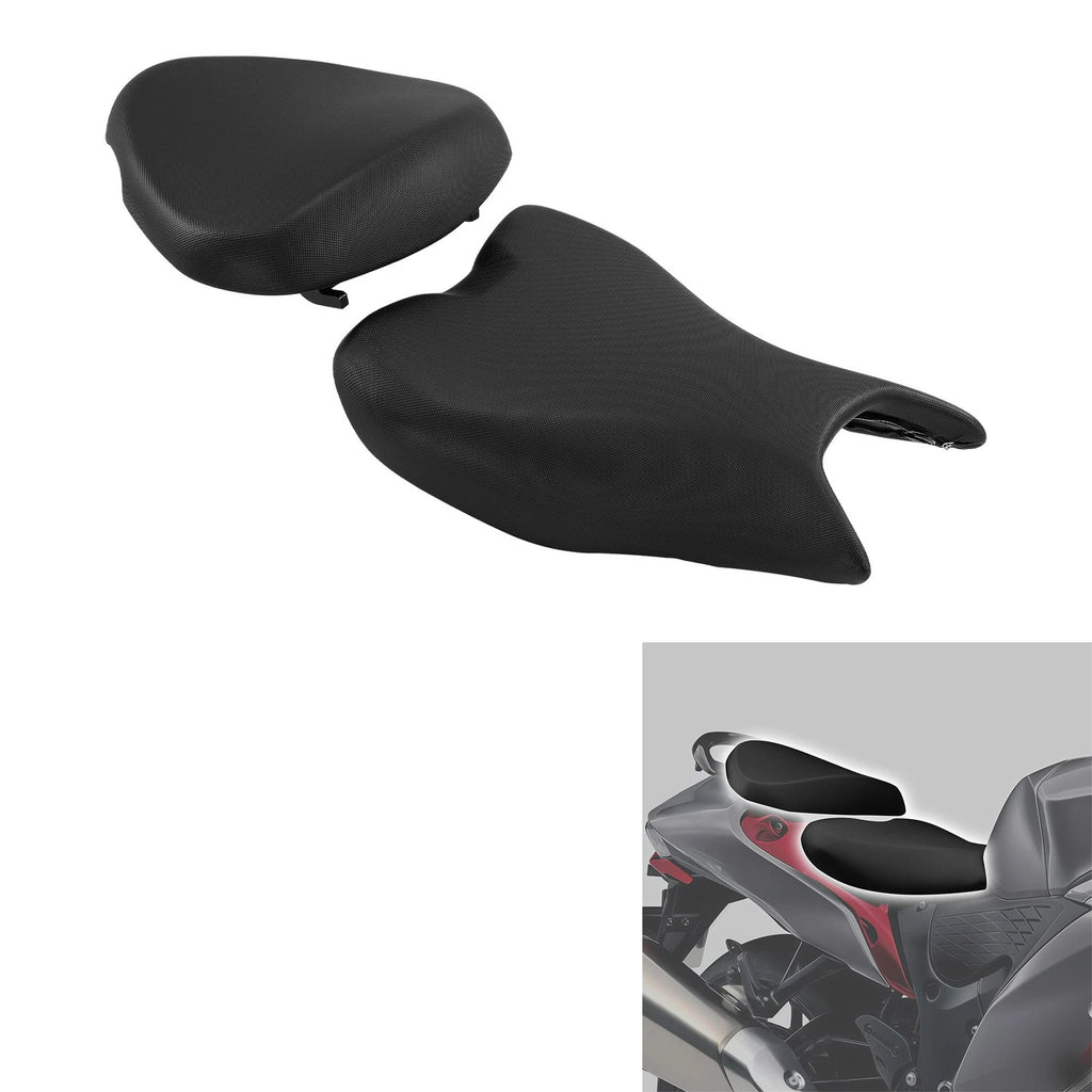 Driver Passenger Seat Pillion for Suzuki Hayabusa GSX1300R (2022–2025)