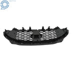 Gloss Black Front Grille for Ford Edge ST (2019-2022)
