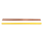 Set of 2 Carbon Steel TIG Welding Rods 3/32" x 36"