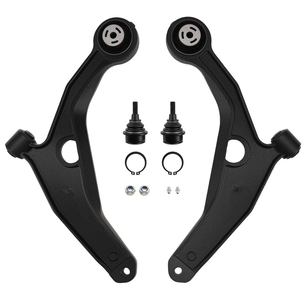 4X Front Suspension Lower Control Arm Ball Joint for Chrysler 200 Sebring (2007–2014)