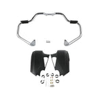 Mustache Engine Guard Lower Fairing for Indian Chieftain Springfield (2014–2018)