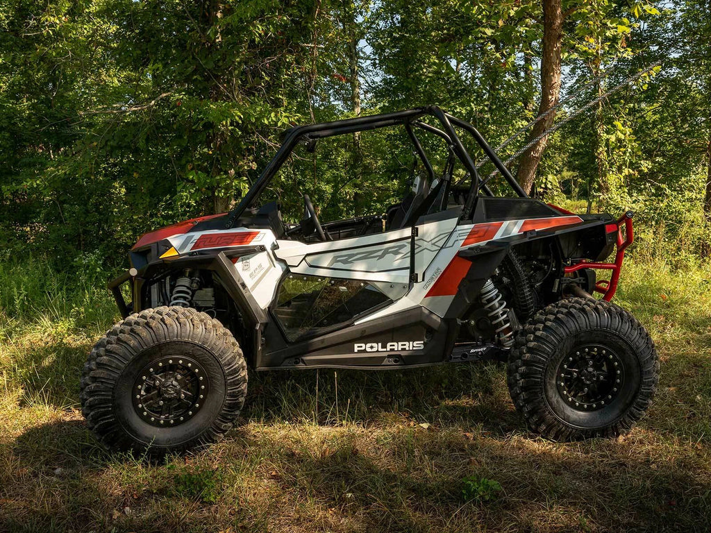 High Clearance Rear Trailing Arms for Polaris RZR RS1 (2018–2021)