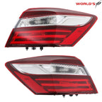 LED Tail Lights Assembly for Honda Accord (2016–2017)