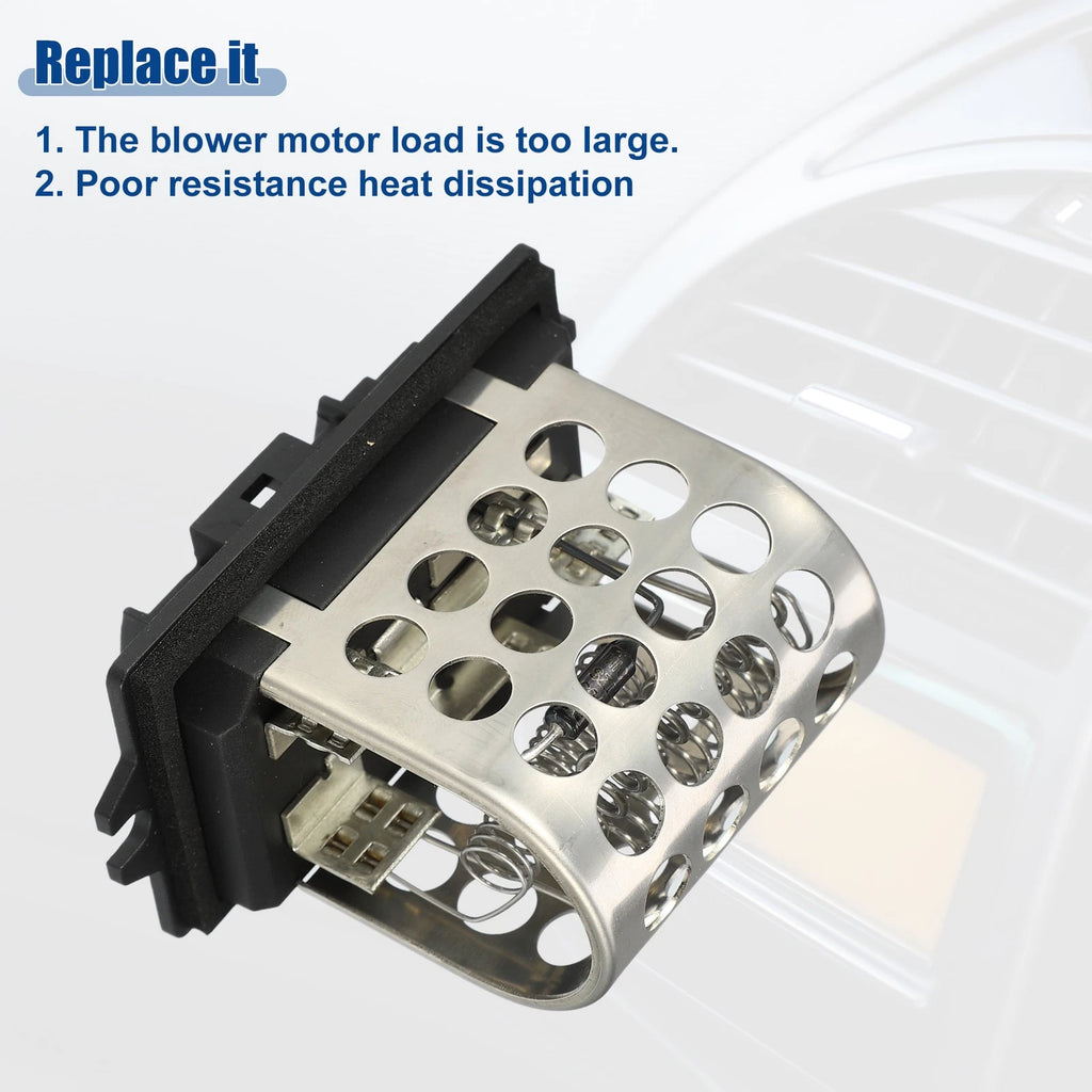 Blower Motor Resistor for Dodge Stratus (1995–2000)