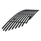 Stainless Black Billet Grille Insert for Ford Mustang V6 (2015–2017)