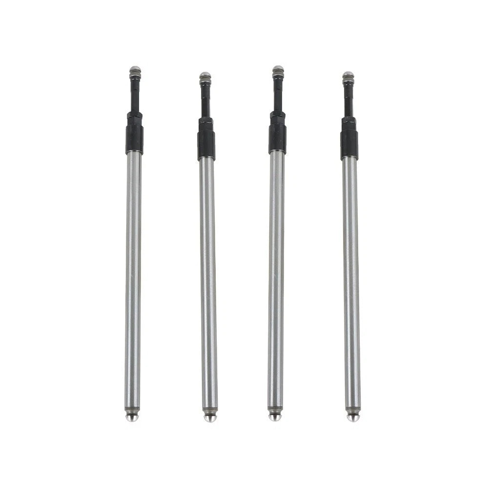 Adjustable Pushrods Kit for Evo Big Dyna FXST (1984-1999)