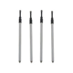 Adjustable Pushrods Kit for Evo Big Dyna FXST (1984-1999)