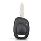 Remote Control Key Shell Housing for Renault Clio, Kangoo (2001-2008)
