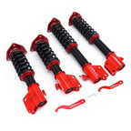 Adjustable Coilover Kit for Subaru Impreza WRX (2002-2007)