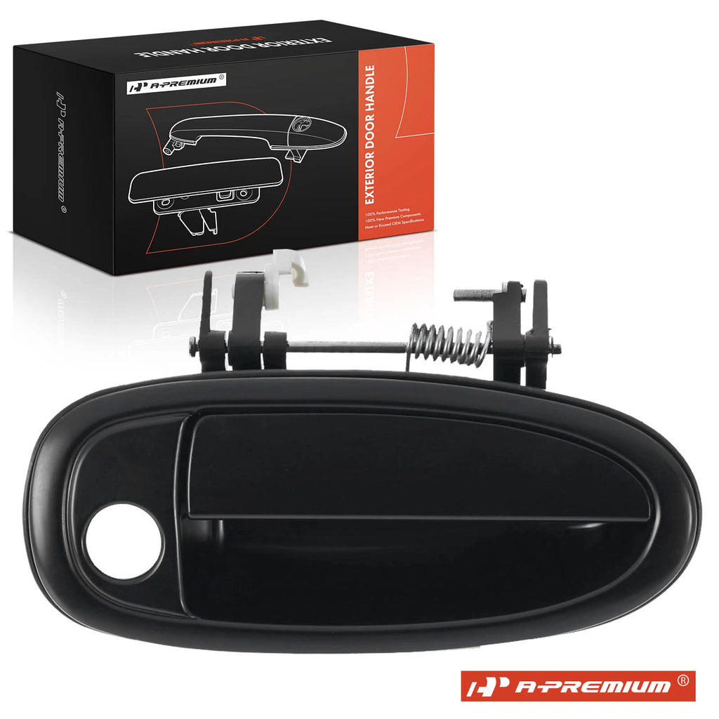 Primed Black Exterior Door Handle Front RH for Toyota Avalon (1995-1999)