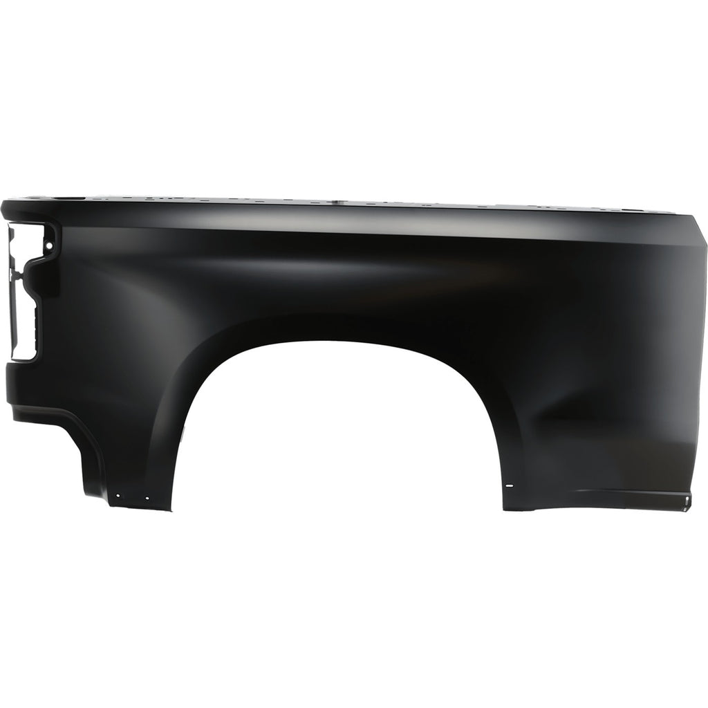 Set of 2 Rear Quarter Panels for Chevy