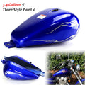 3.4 Gallon Gas Tank for Honda CMX 250 Rebel (1985–2016)