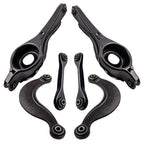 6x Rear Control Arms Set for Ford Focus (2000–2011)