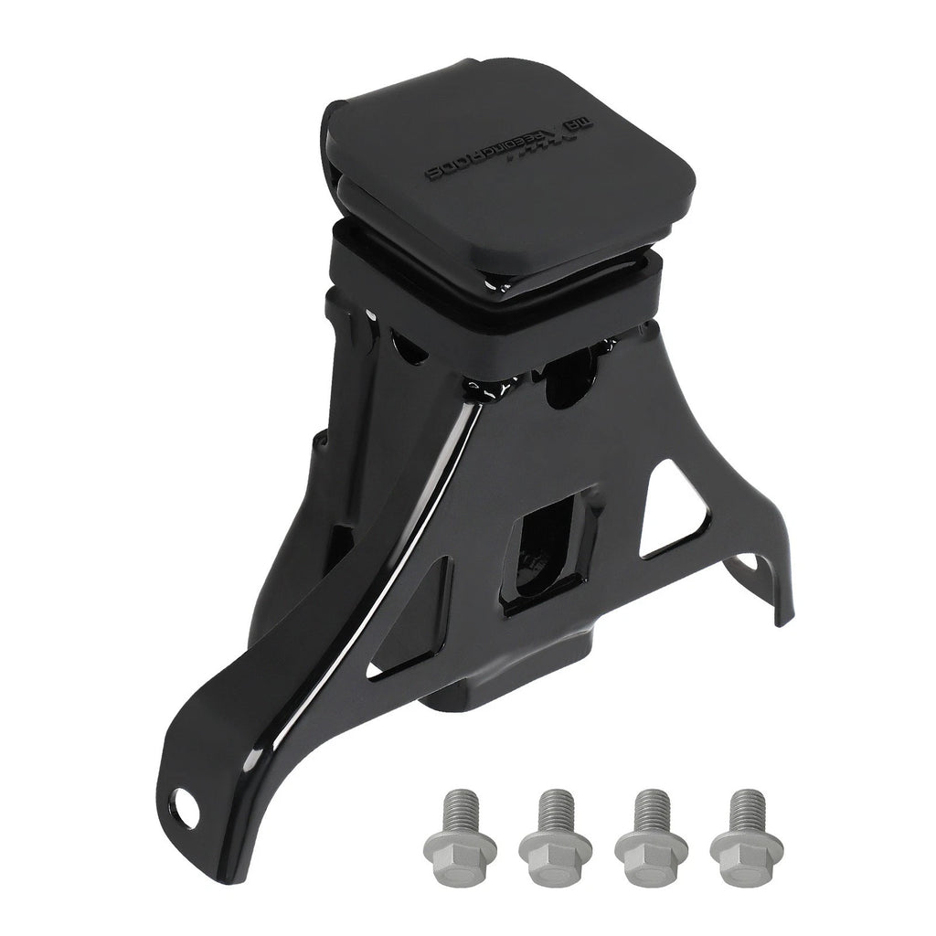 2" Trailer Hitch Receiver for Yamaha Grizzly 700 Kodiak 450/700 (2016–2026)
