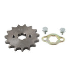 15T Front Sprocket for 110CC 125CC ATV Pit Dirt Quad Bike (428 Chain, 17mm)