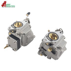 Carburetor Kit for Yamaha Outboard 25HP (6L2-14301, 6L2-14302-00)