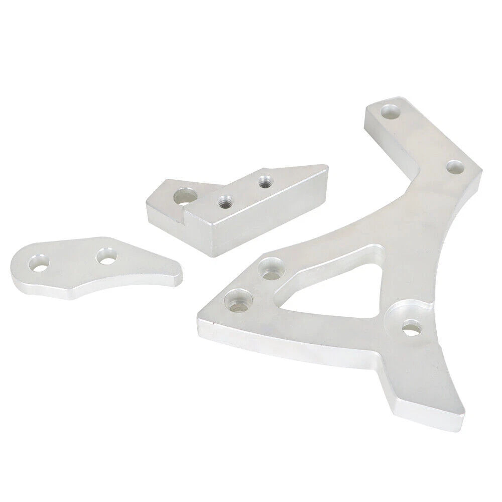 Billet Aluminum Alternator Bracket for Ford 351C (Cleveland)