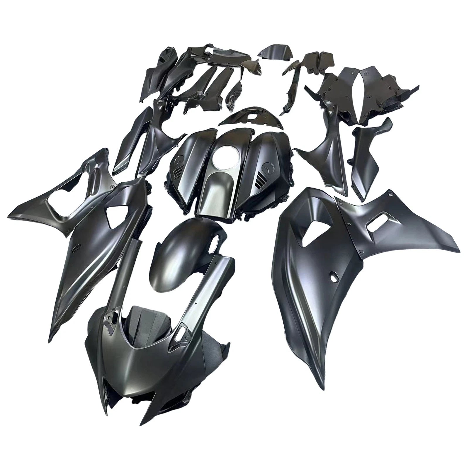 Fairings Kit + Bolts for Yamaha YZF R7 (2021–2025) ABS Injection Bodywork