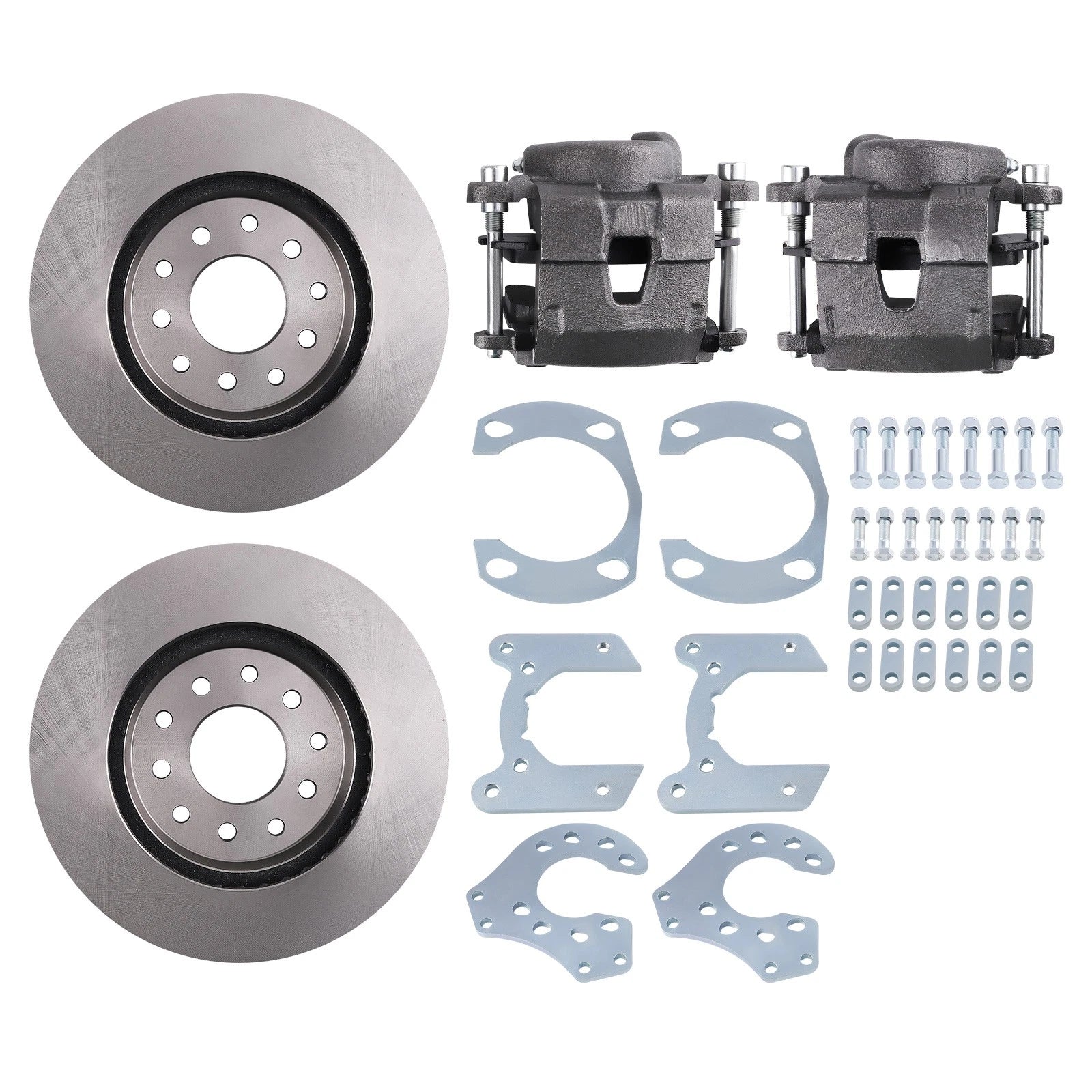Rear End Disc Brake Kit for Ford F-100 F-150 (1961–1985)