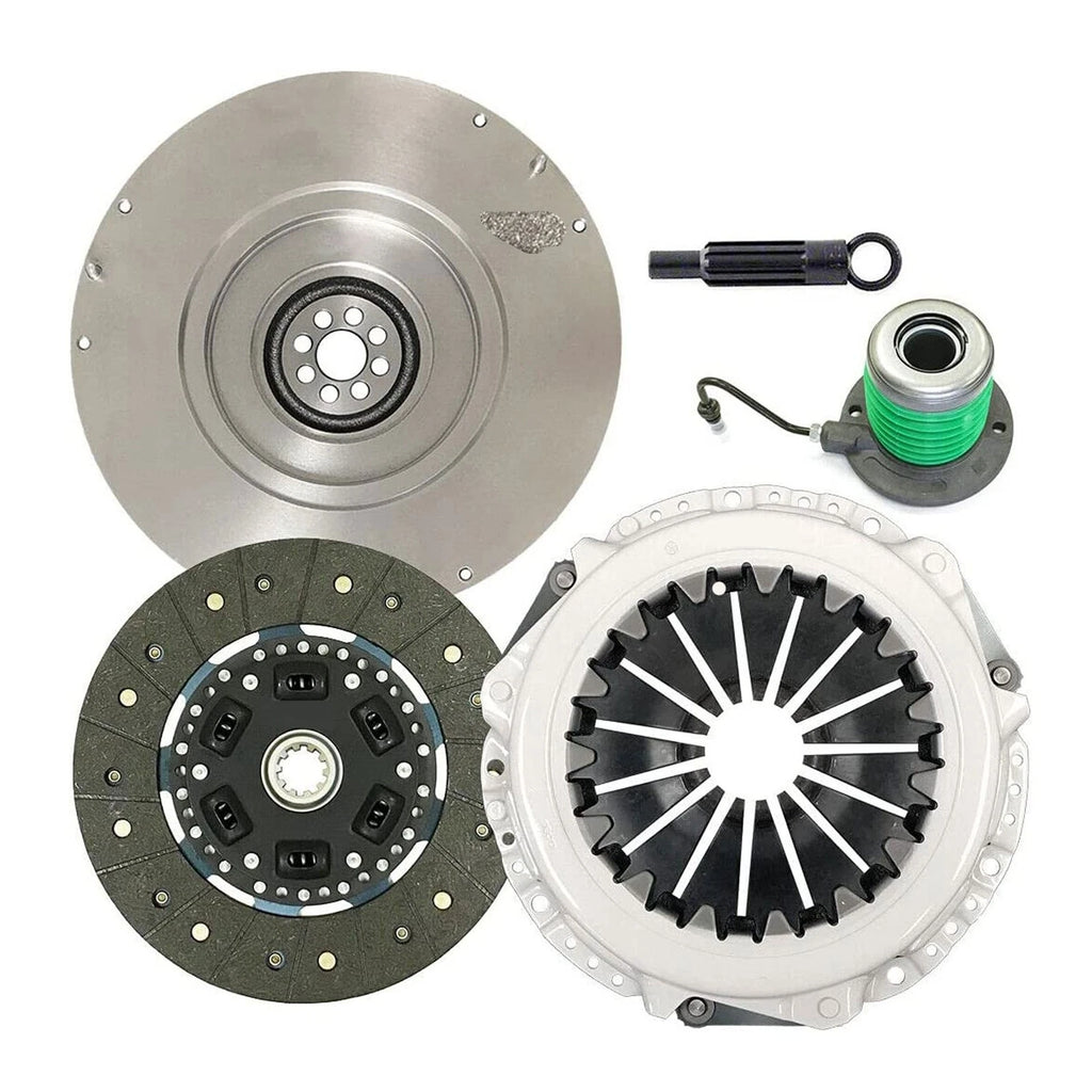 Clutch Kit with Flywheel & Slave Cylinder for Ford Mustang (2005–2010)