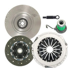Clutch Kit with Flywheel & Slave Cylinder for Ford Mustang (2005–2010)