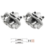 Front Disc Brake Calipers Set for Mercury Mariner (2007–2009) 19B3117