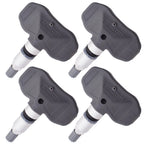 Set of 4 Tire Pressure Sensors for Chevrolet Corvette Cadillac (2004–2009)