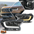 Front Left Outer Door Handle with Keyhole for Colorado/Canyon (2015–2022)