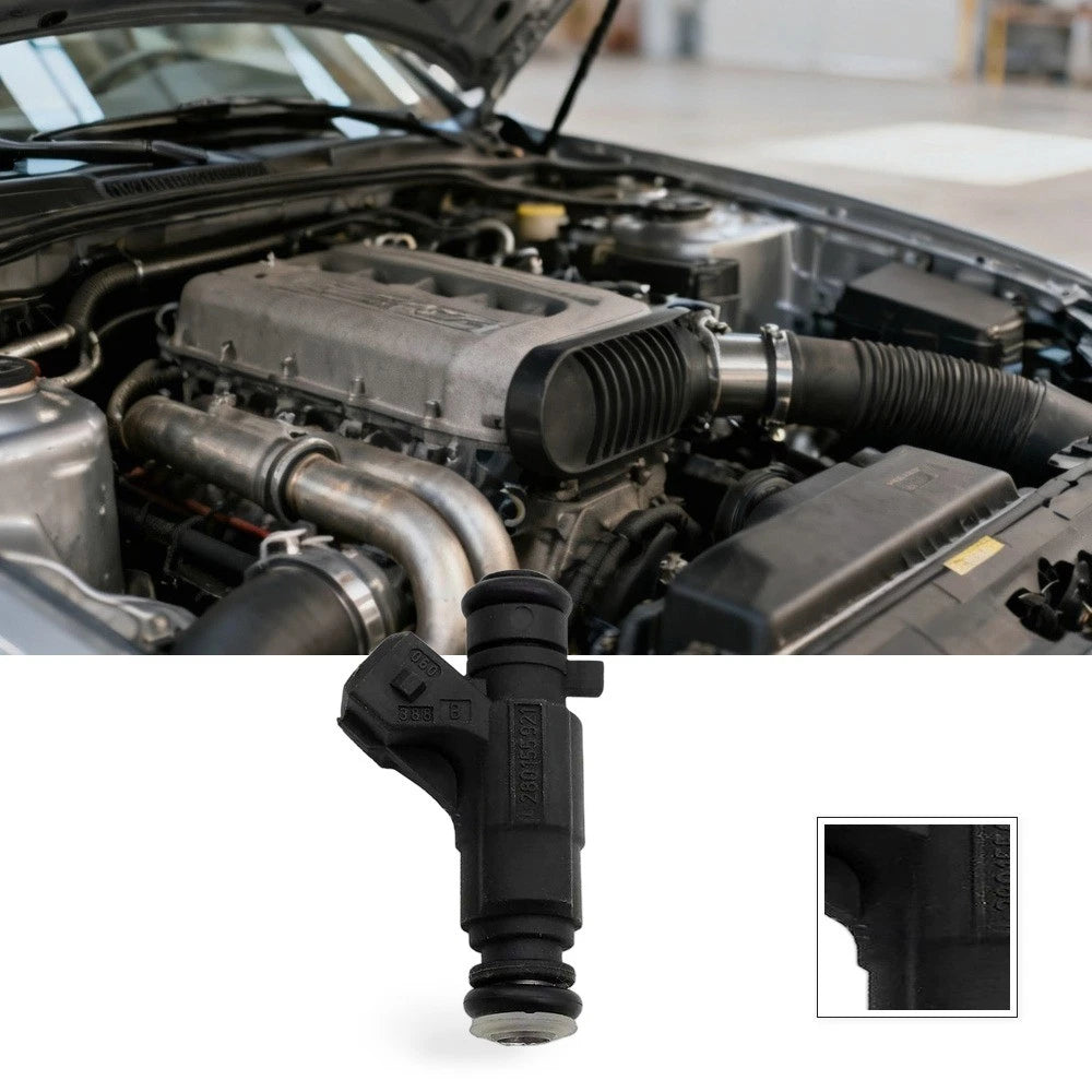 Fuel Injector for Touareg A6 A8 4.2L V8 (2003–2010) 0280155921 077133551M