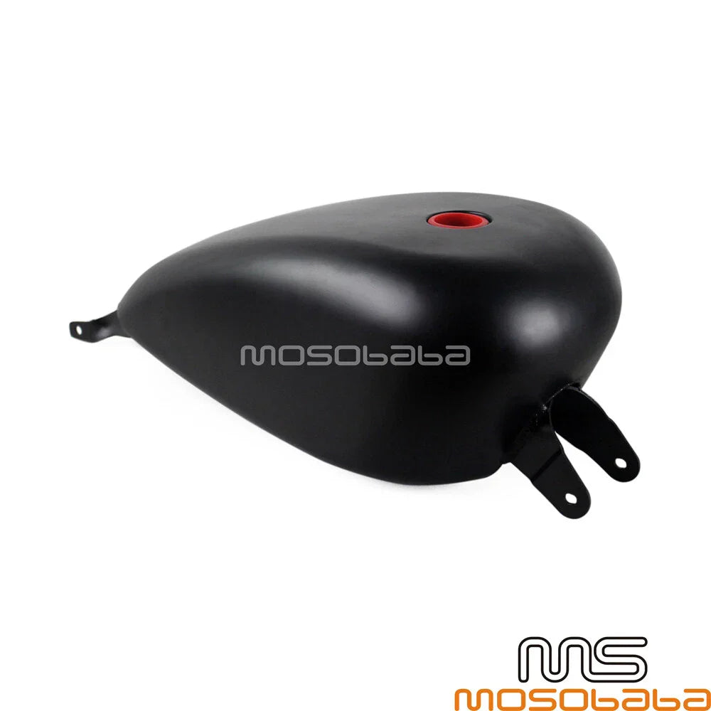 3.3 Gal Fuel Tank for Harley Sportster XL1200 XL883 Custom (2007-Current)