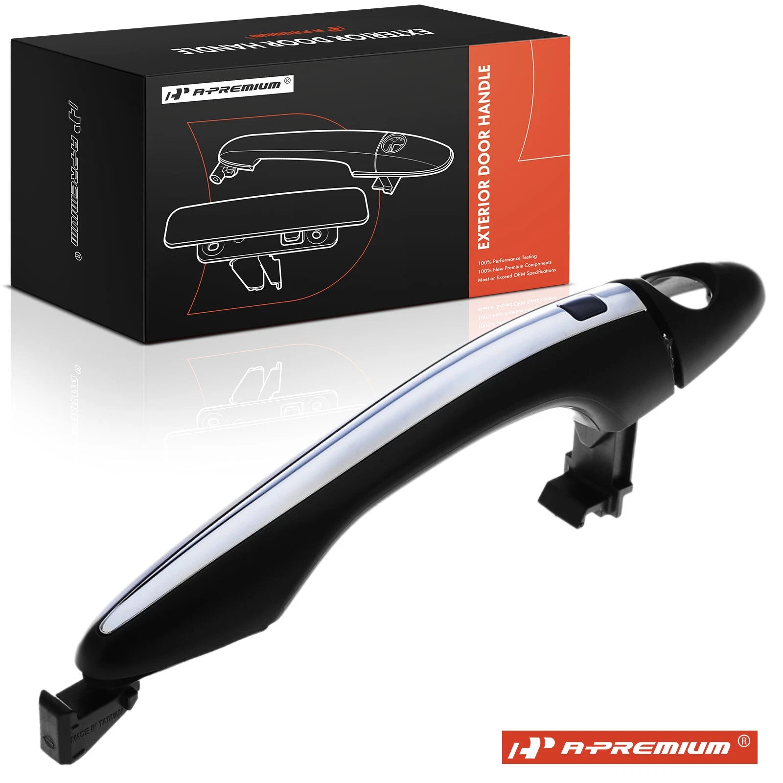 Front Left Exterior Door Handle for Kia Optima (2011–2015)