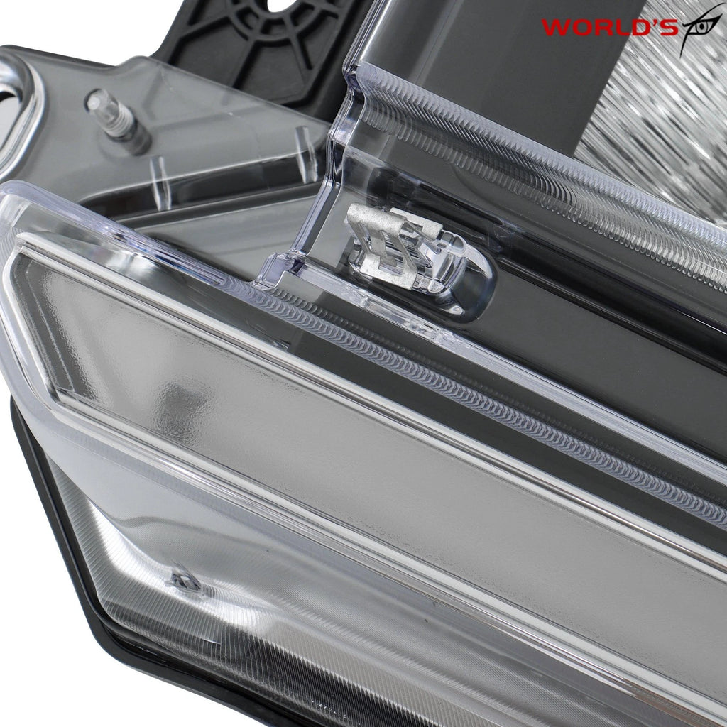 Front LED Reflector Headlight for Ford F250 F350 Superduty (2023–2024)