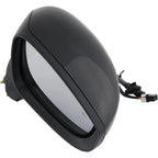 Power Heated Mirrors for Chrysler Pacifica (2017–2019) with Turn Signal Black